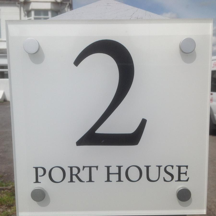 Hotel Port House Barry Exterior foto